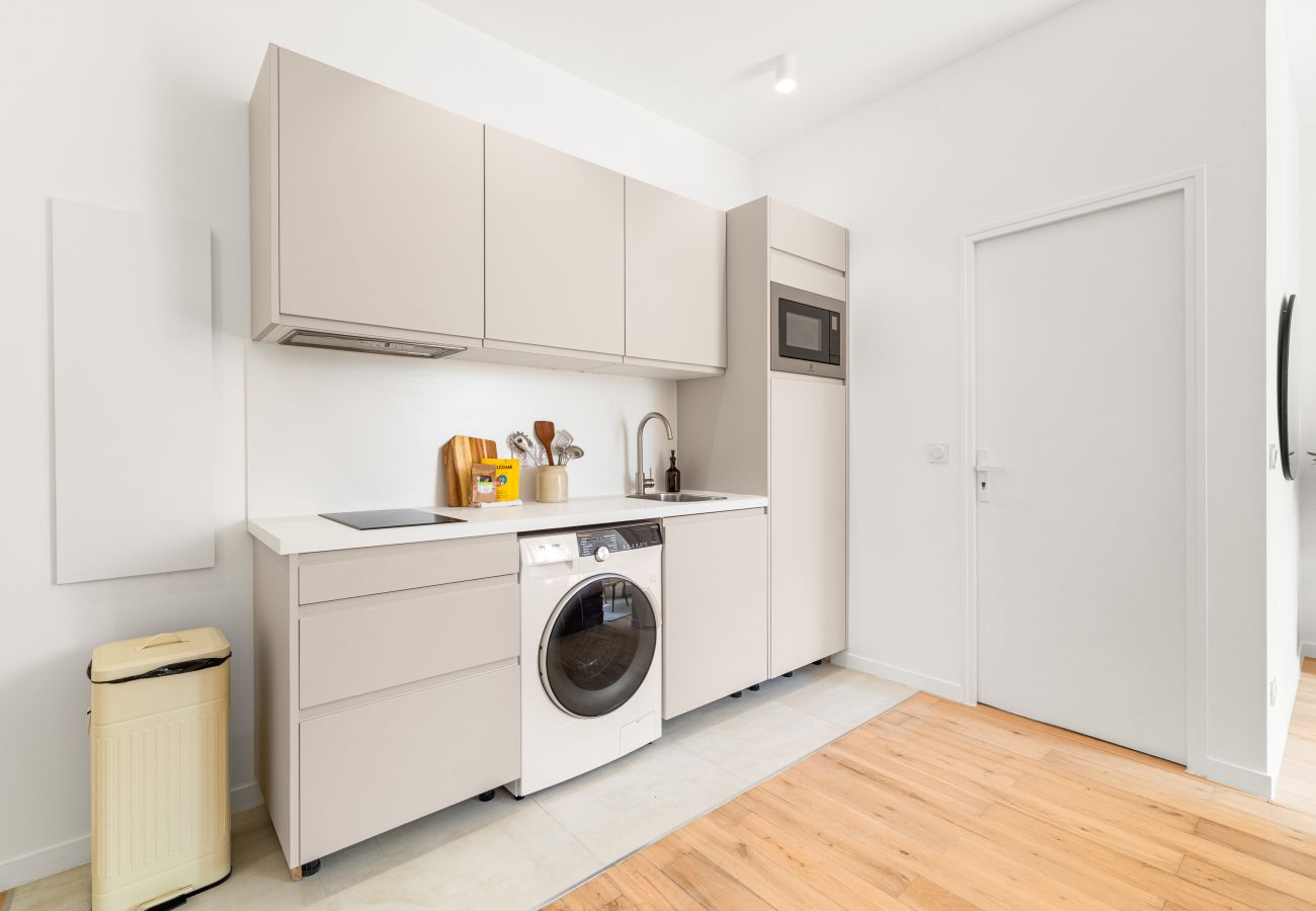 Appartement à Nice - Charmant & Lumineux 2 Pièces