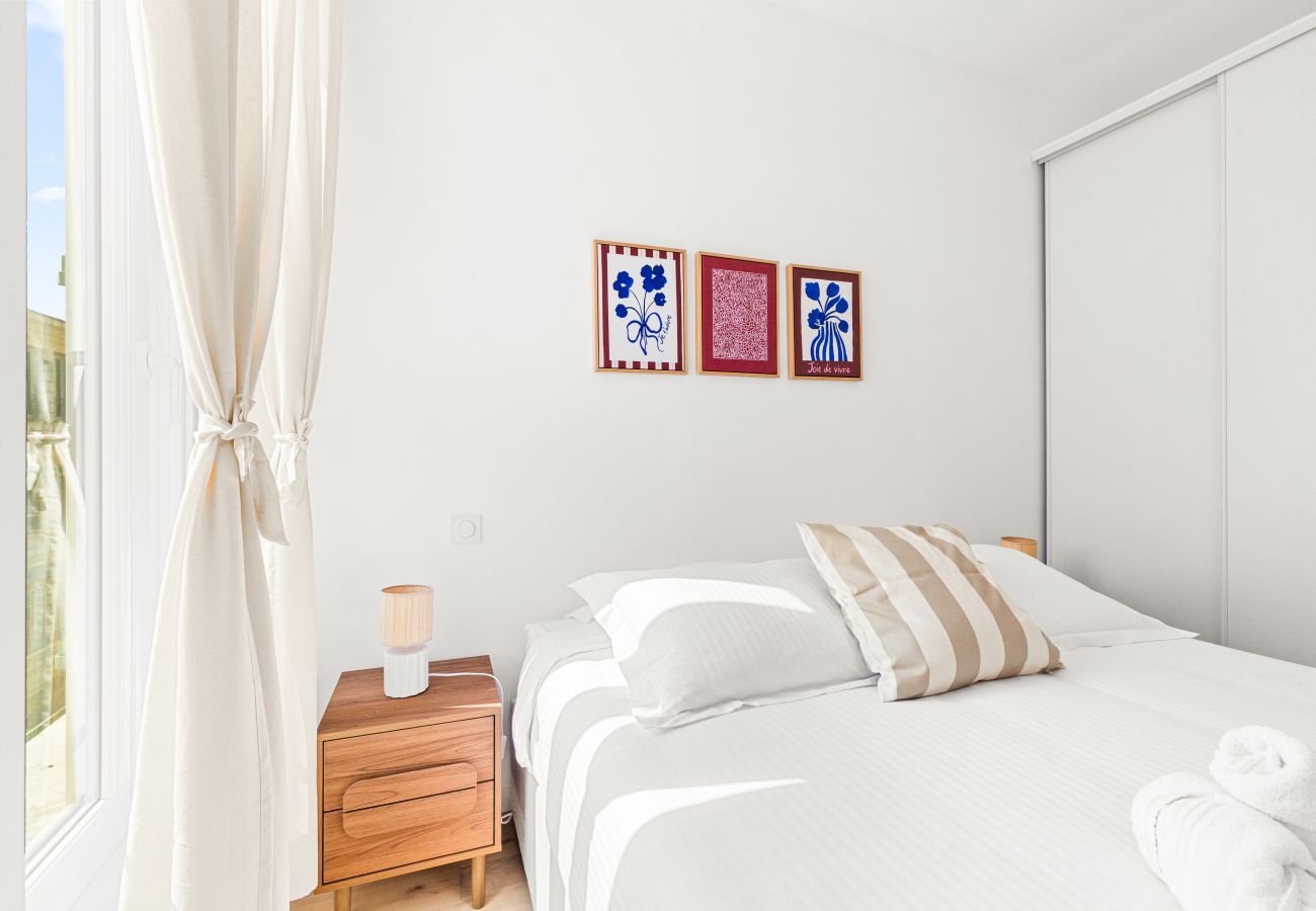 Appartement à Nice - Charmant & Lumineux 2 Pièces