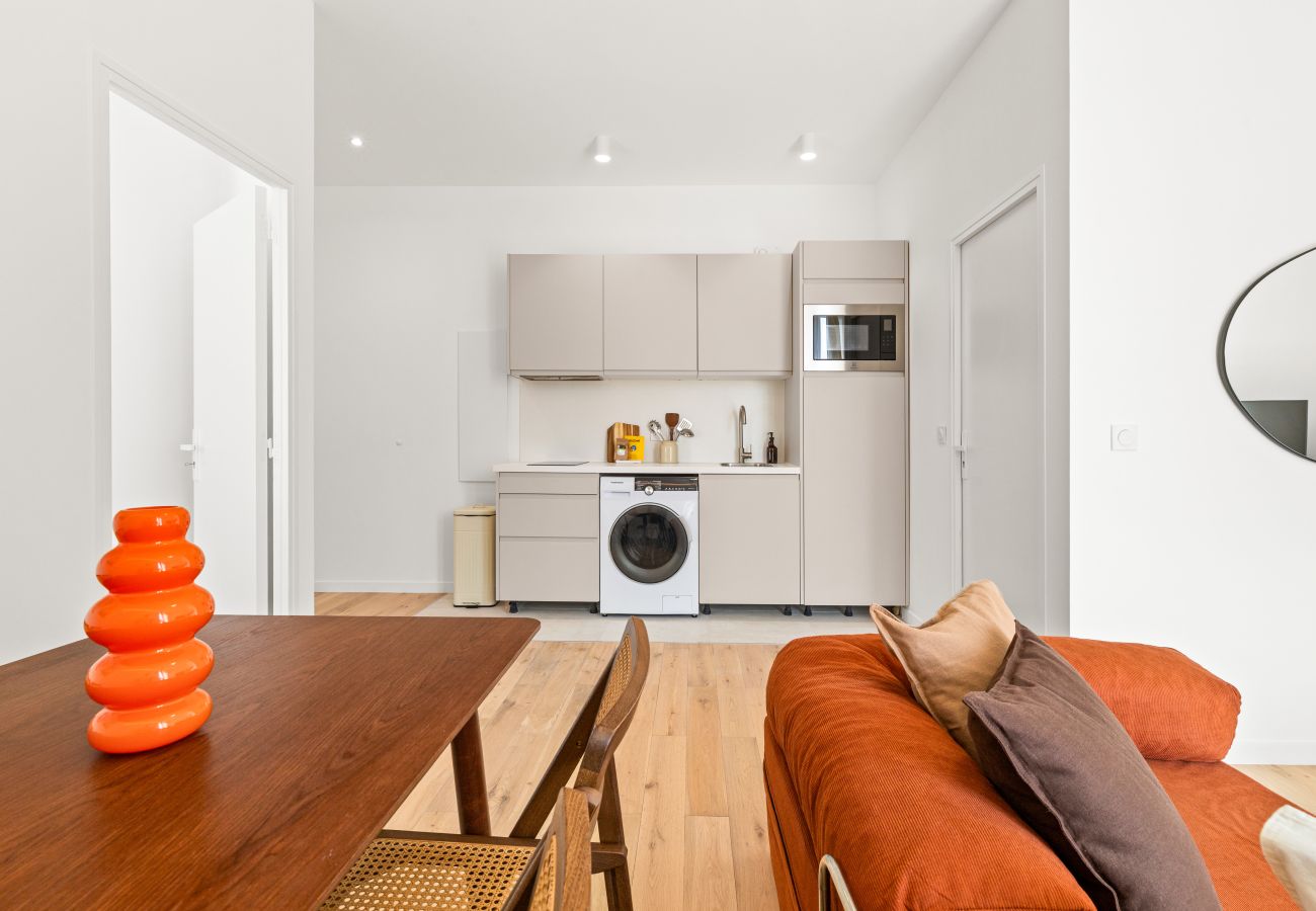 Appartement à Nice - Charmant & Lumineux 2 Pièces